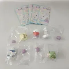 全5種セット ポケットモンスター フィギュアコレクション へんしん!メタモン