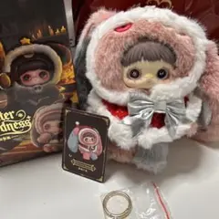 MayMei うさぎ クリスマス winter weirdness 冬日怪艇
