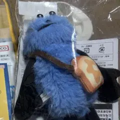 スンスン　ぬいぐるみマスコット　パン