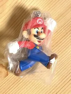 スーパーマリオ マスコットチャームコレクション2 マリオ