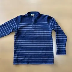 未使用格安！好配色！カナダ製バーバリアン スタンドカラーラガーシャツ⭐️かっこいい