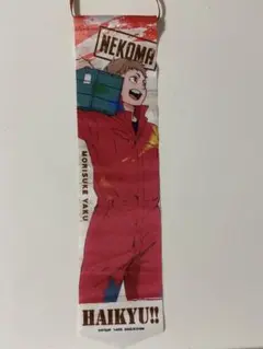 ハイキュー　ペイントスーツガーランドコレクション 夜久 衛輔