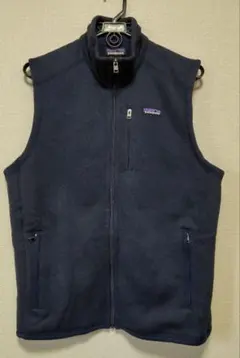パタゴニア　ベターセーターベスト　Mサイズ