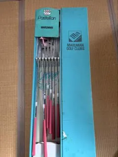 ゴルフセット レディース