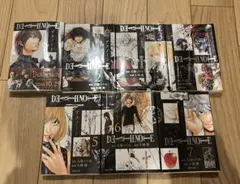 文庫版　デスノート　全巻セット　1-7