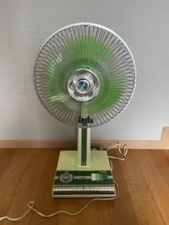 ジャンク品】希少National 松風 BROTHER扇風機 F-30H1L - メルカリ