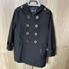 COMME CA ISM コート　90センチ