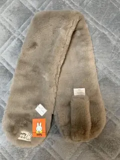 ミッフィー マフラー