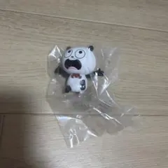 スタジオUG すってんころりんフィギュア ごきげんぱんだ