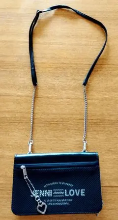 JENNI LOVE ショルダーバッグ ブラックのサムネイル