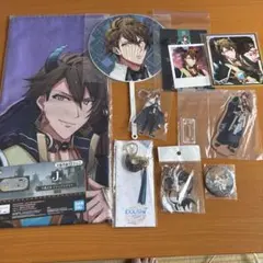 即購入OK 新品未使用品 アイナナ 十龍之介 グッツセット 9点セット