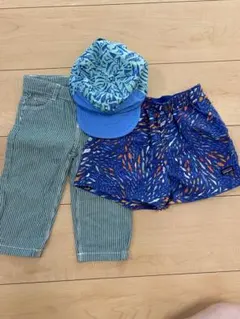 3点セット　パタゴニア  プチバトー