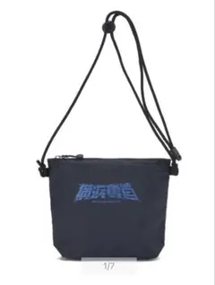 ベイスターズ　サコッシュ　横浜奪首　ネイビー　【新品未使用】