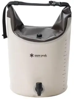 snow peak ソフトウォータージャグ FP-130