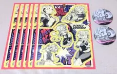 僕のヒーローアカデミア 麗日お茶子 カスタムステッカー デコレクション缶バッジ