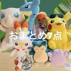 ☆*☆様 ポケモン　ぬいぐるみ　ポケモンセンター　プライズ　ヒバニー　メタモン