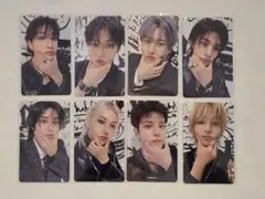 StrayKids dominATE ソウルコン 特典トレカ 8枚セット