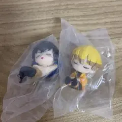 鬼滅の刃 ねむらせ隊4 善逸＆伊之助