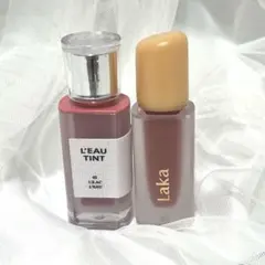 BBIAローティント03＆Lakaフルーティーグラムティント102 2本セット