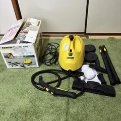 美品 ケルヒャー スチームクリーナー SC1 プレミアム　メルカリ市限定価格 メルカリ