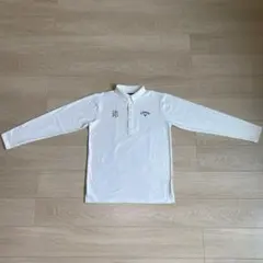 キャロウェイ　長袖　ポロシャツ　DSPD