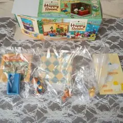 どうぶつの森 ハッピールーム　まめきち＆つぶきち　Happy　Room