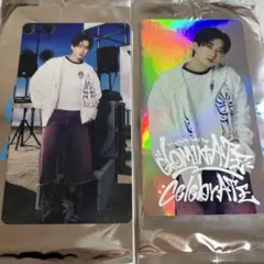 StrayKids 5STAR ソウルコン SSJ トレカ チャンビン StrayKids 5STAR ソウルコン SSJ トレカ チャンビン StrayKids