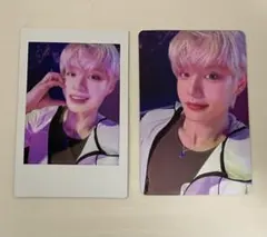 【ZB1 ゼベワン ジウン】タワレコ ラキドロ 特典セット