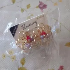 FLOWERING フラワー イヤリング