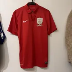 イングランドサッカー協会（FA）の創設150周年 アウェイ Lサイズ イングランドサッカー協会（FA）の創設150周年 アウェイ Lサイズ