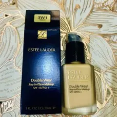 Estee Lauder Double Wear 3W1 Tawny ポンプ付きのサムネイル