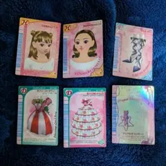 ラブandベリーのカードセット 80枚以上❗️ 2025年最新】ラブ ベリー カードの人気アイテム - メルカリ