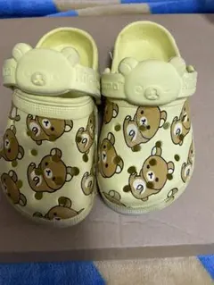 リラクマ　クロックスks12-13cm