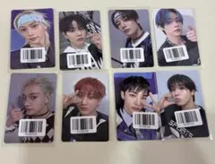 straykids KARMA KMStation トレカ ８枚セット