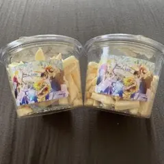 佐々木と宮野 アニメイトカフェ ポテトスナック から揚げ味 2個