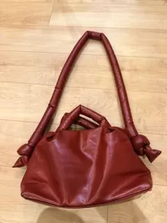22AW 美品 Omar Afridi Distorted Hand Bag - メルカリ