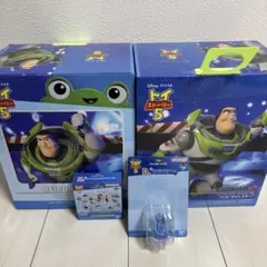 トイストーリー パーティーザウルスレックス レックスはお風呂の王様