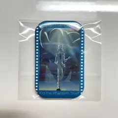 名探偵コナン 怪盗キッド 缶バッジ