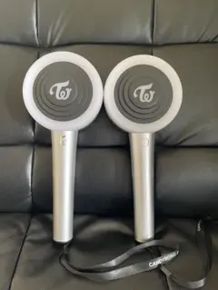 TWICE ペンライト 2個セット jp.ktown4u.com : TWICE (トゥワイス) - 公式ペンライト [CANDY BONG Z]