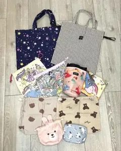 新学期10点セットまとめ売り　入学式/保育園　ディズニープリンセス