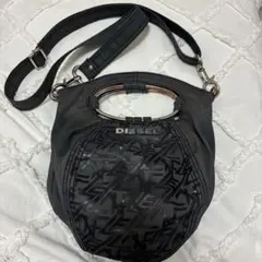 廃盤DIESEL2wayバッグy2k