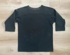 フットボールt 長袖カットソー