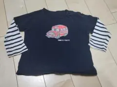 COMME CA FOSSETTE 長袖Tシャツ
