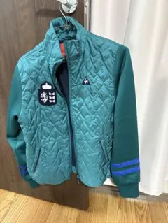 ルコックキルティングジャケット