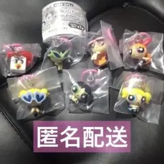 パワーパフガールズ めじるしアクセサリー2 セット コンプリート めじるし 全種