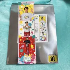 TORACO フォトステッカー 大山悠輔
