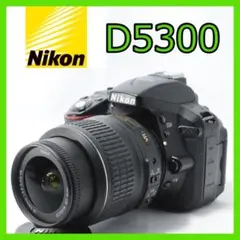 極上品 ショット460】Nikon 一眼レフ WiFi搭載 スマホ転送 自撮り 