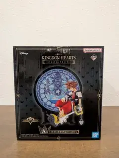 キングダムハーツ 一番くじ A賞 ソラ スタチュー