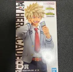 僕のヒーローアカデミア 爆豪勝己 MASTERLISE B賞　1番くじ　紡ぐ力