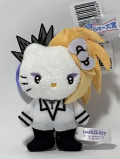 サンリオ キャラクター大賞2026マスコット yoshikitty